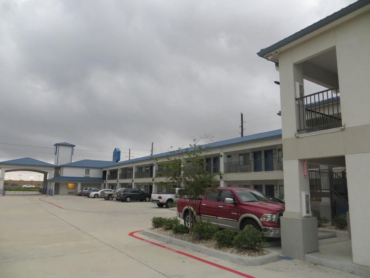 Palace Inn Richey Road Houston Exterior foto